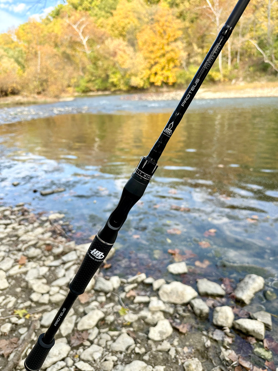 PROTEUS 7' Casting Rod LM7MHF