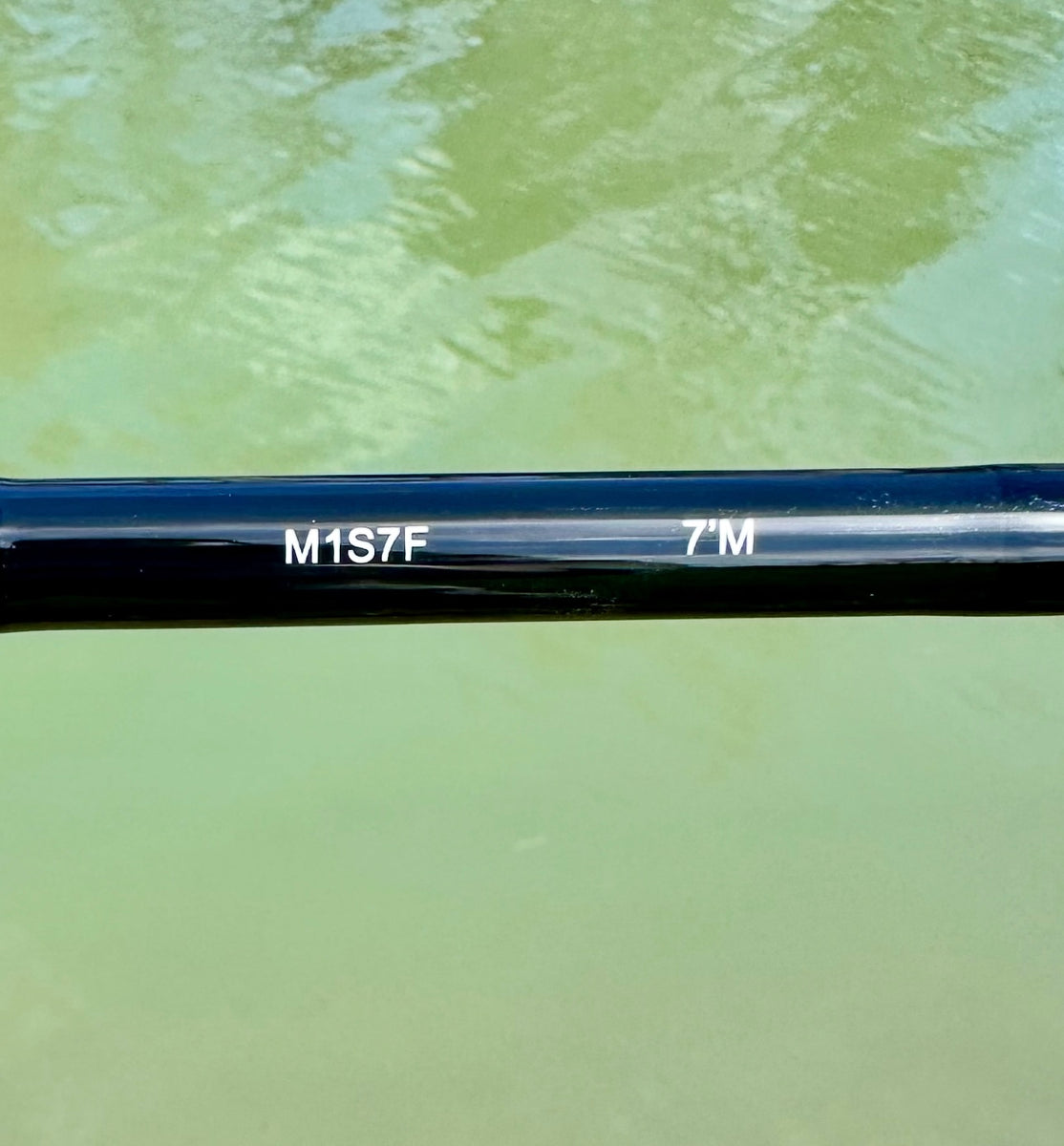 Ūtan 7' Med Fast Spinning Rod – Little Miami Outfitters Ūtan 7' Med Fast Spinning Rod – Little Miami Outfitters