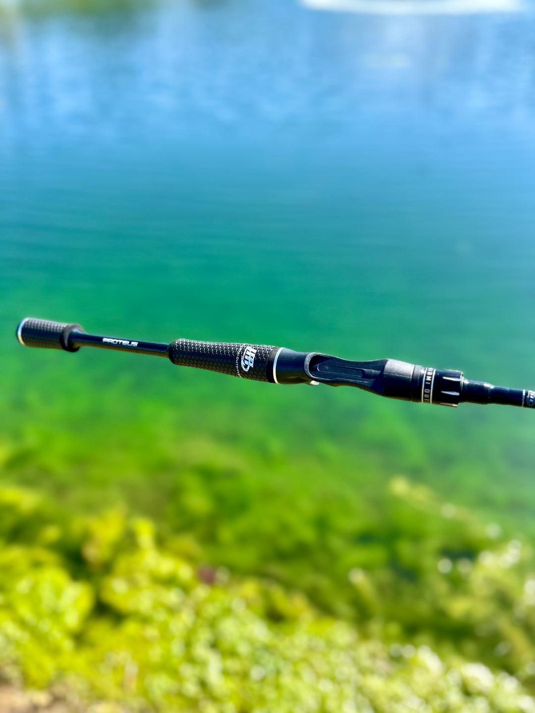 custom fishing rods miami Reel Bro's Outdoors When a rod rolls CUSTOM BUILT MAGNUFLEX 6 FOOT