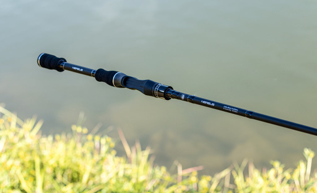 NEREUS Casting Fishing Rod LM69SF – Little Miami Outfitters
